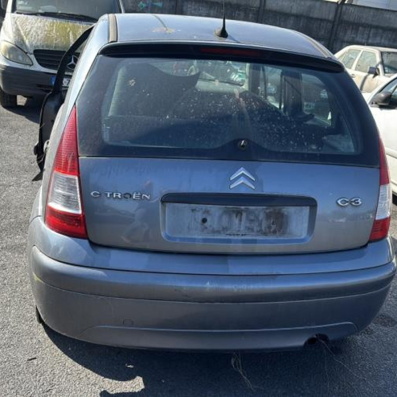 Ceinture avant gauche CITROEN C3 1 Photo n°8