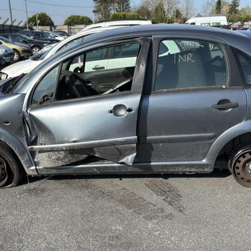 Ceinture avant gauche CITROEN C3 1 Photo n°9