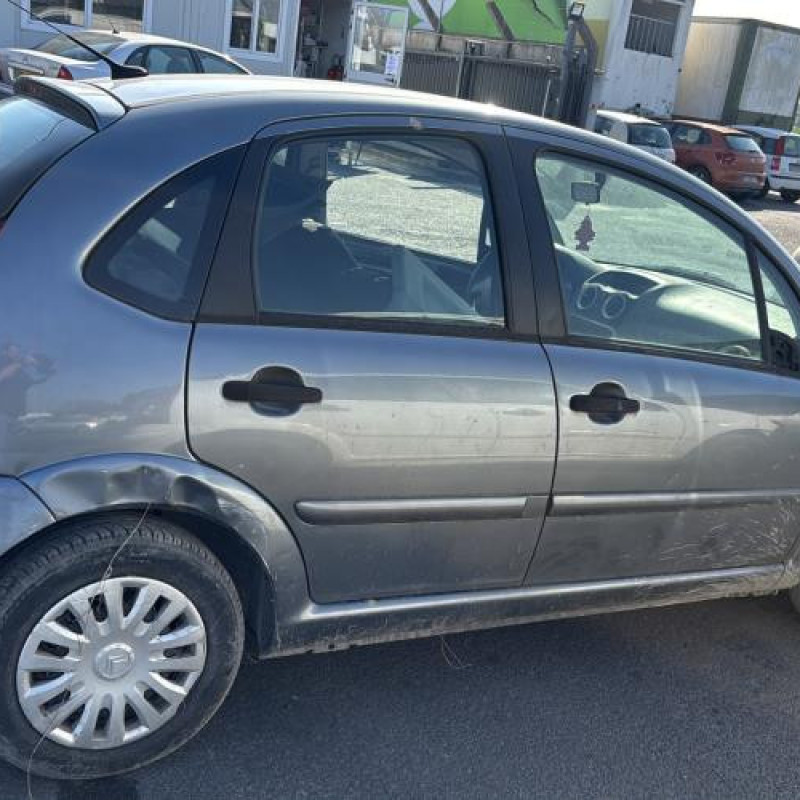 Ceinture avant gauche CITROEN C3 1 Photo n°10