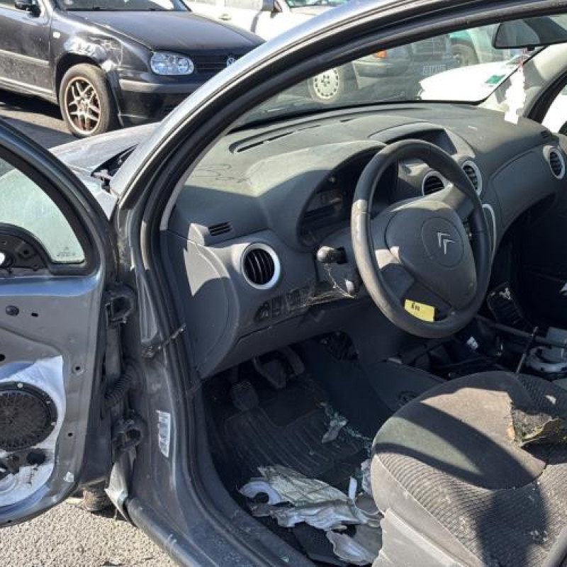 Ceinture avant gauche CITROEN C3 1 Photo n°12