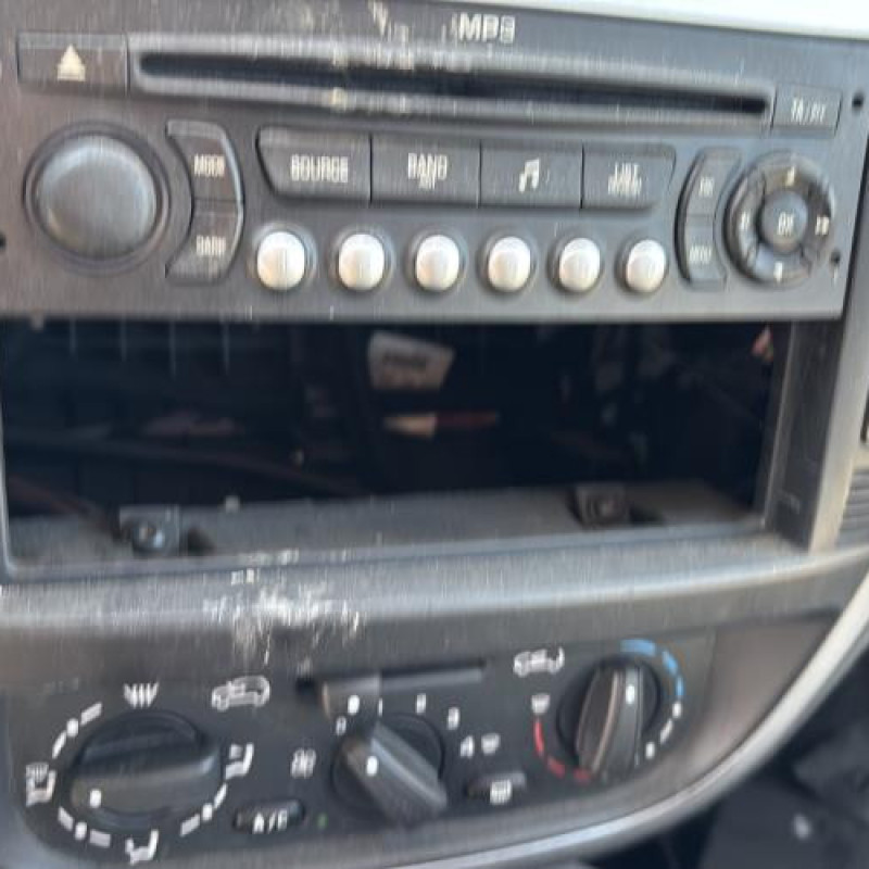 Ceinture avant gauche CITROEN C3 1 Photo n°18