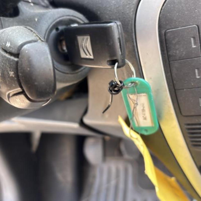 Ceinture avant gauche CITROEN C3 1 Photo n°19
