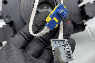 Com (Bloc Contacteur Tournant+Commodo Essuie Glace+Commodo Phare) CITROEN C3 1