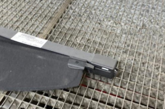 Plage arriere RENAULT CLIO 4