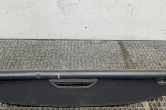 Plage arriere RENAULT CLIO 4