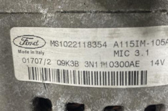 Alternateur FORD FOCUS 2