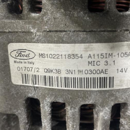 Alternateur FORD FOCUS 2