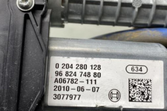 Bloc electrique de frein a main PEUGEOT 5008 1