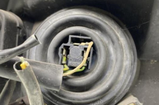 Optique avant principal droit (feux)(phare) CITROEN XSARA PICASSO