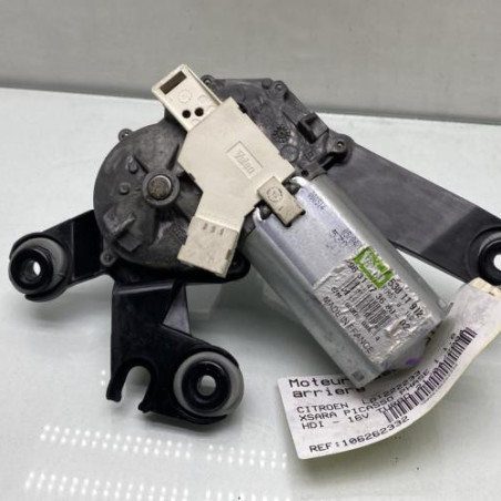 Moteur essuie glace arriere CITROEN XSARA PICASSO