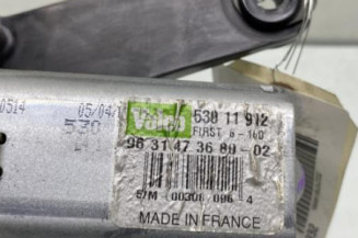 Moteur essuie glace arriere CITROEN XSARA PICASSO