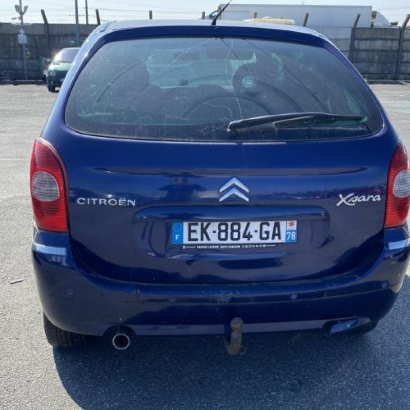 Moteur essuie glace arriere CITROEN XSARA PICASSO Photo n°9