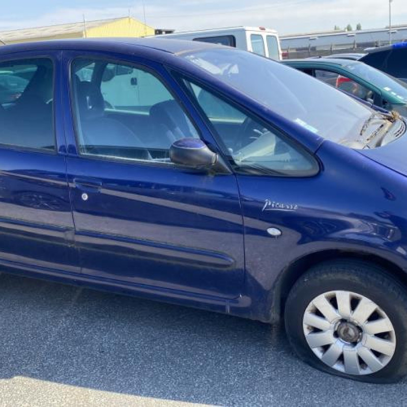 Serrure arriere droit CITROEN XSARA PICASSO Photo n°13