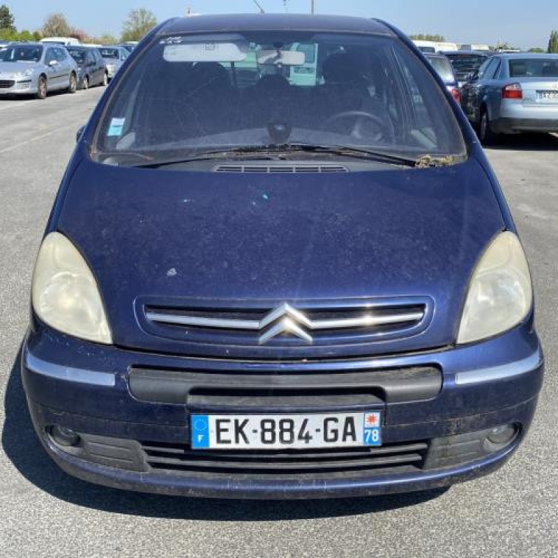 Serrure arriere droit CITROEN XSARA PICASSO Photo n°14