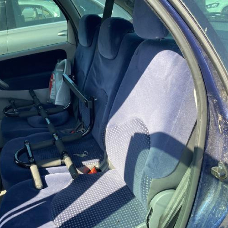Serrure arriere droit CITROEN XSARA PICASSO Photo n°17