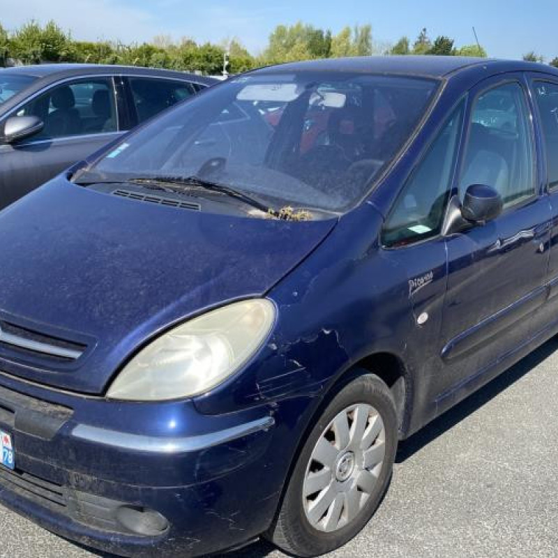 Serrure arriere gauche CITROEN XSARA PICASSO Photo n°5