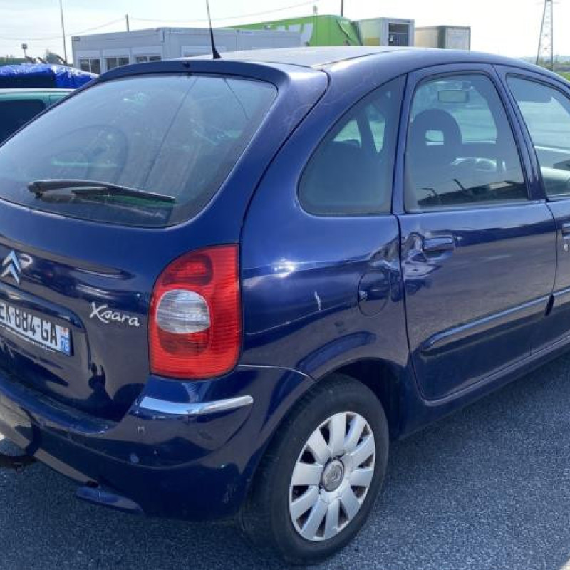Serrure arriere gauche CITROEN XSARA PICASSO Photo n°7