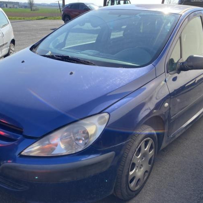 Bouton de warning PEUGEOT 307 Photo n°4