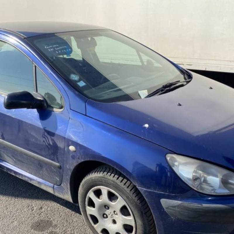 Bouton de warning PEUGEOT 307 Photo n°5