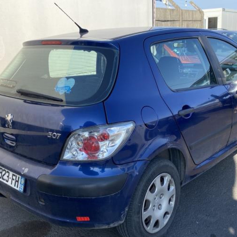 Bouton de warning PEUGEOT 307 Photo n°6