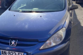 Bouton de warning PEUGEOT 307