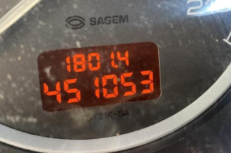 Bouton de warning PEUGEOT 307