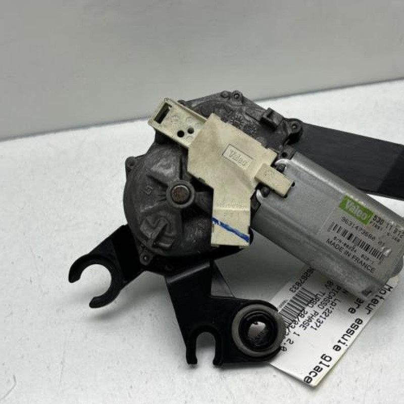 Moteur essuie glace arriere CITROEN XSARA PICASSO Photo n°4