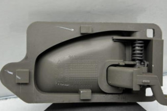 Poignee interieur avant gauche CITROEN XSARA PICASSO