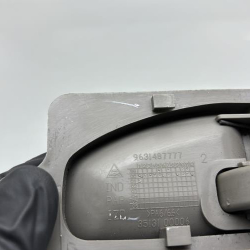 Poignee interieur avant gauche CITROEN XSARA PICASSO Photo n°4