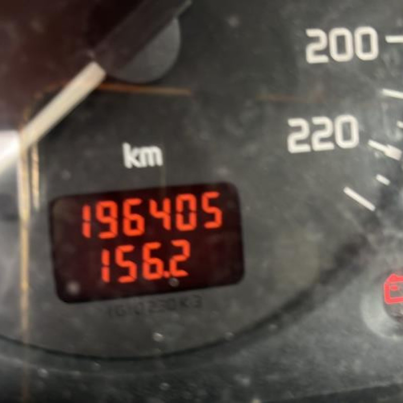Cremaillere assistee RENAULT MEGANE 1 Photo n°12