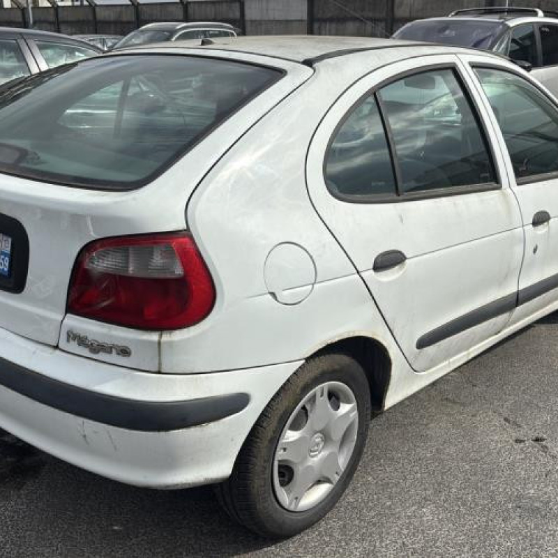 Cremaillere assistee RENAULT MEGANE 1 Photo n°16