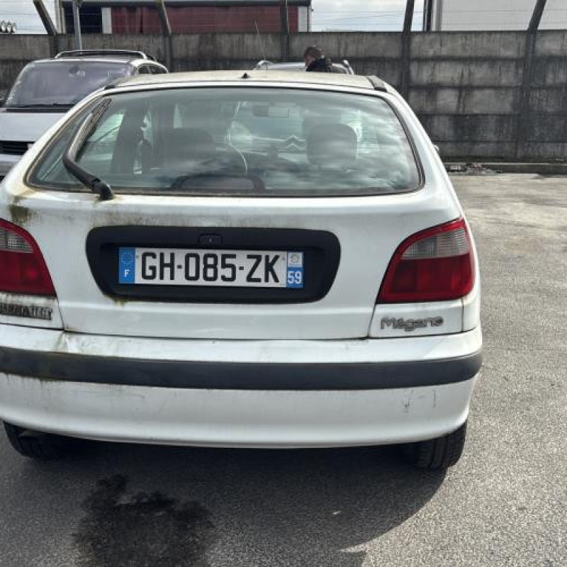 Cremaillere assistee RENAULT MEGANE 1 Photo n°18