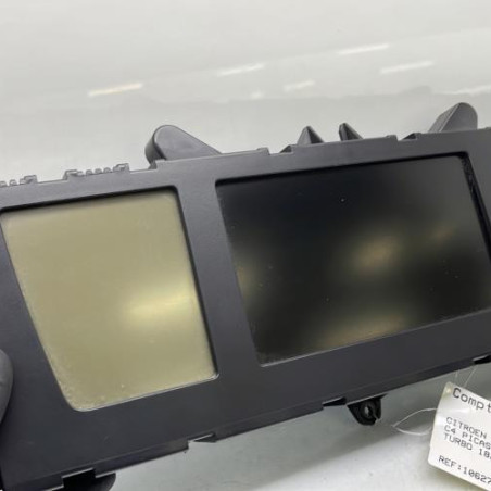 Compteur CITROEN C4 PICASSO 1