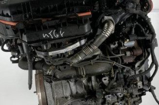 Moteur CITROEN C4 PICASSO 1 Photo n°1