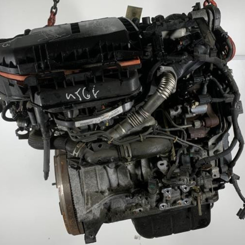 Moteur CITROEN C4 PICASSO 1 Photo n°1