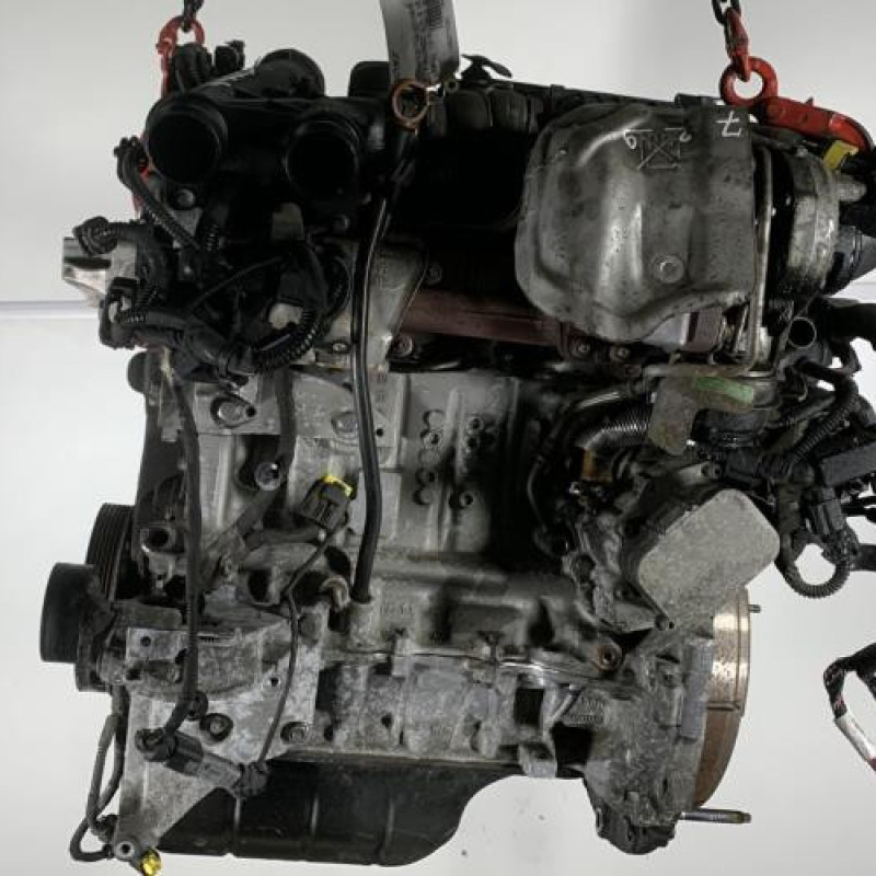 Moteur CITROEN C4 PICASSO 1 Photo n°3