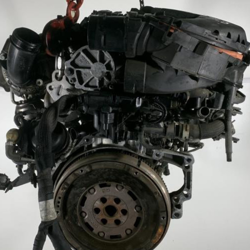 Moteur CITROEN C4 PICASSO 1 Photo n°4