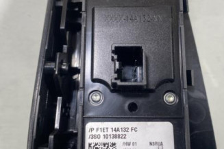 Interrupteur de leve vitre avant gauche FORD FIESTA 6