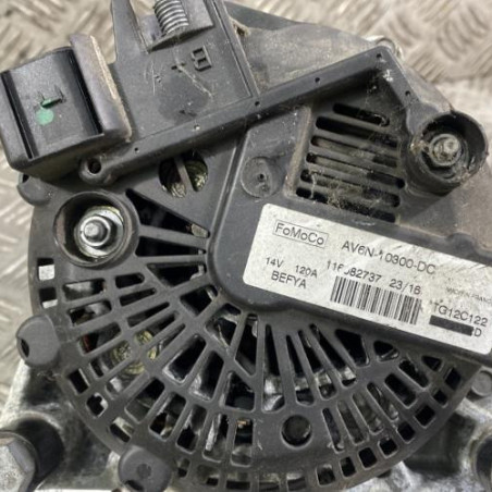 Alternateur FORD FIESTA 6
