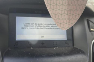 Feu arriere principal gauche (feux) FORD FOCUS 3
