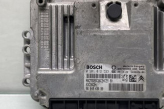 Calculateur moteur PEUGEOT 207 Photo n°1