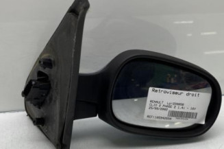 Retroviseur droit RENAULT CLIO 2 Photo n°1