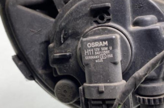 Anti brouillard gauche (feux) FORD FIESTA 5