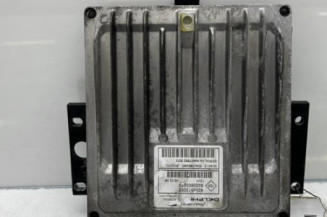 Calculateur moteur DACIA LOGAN 1 Photo n°1
