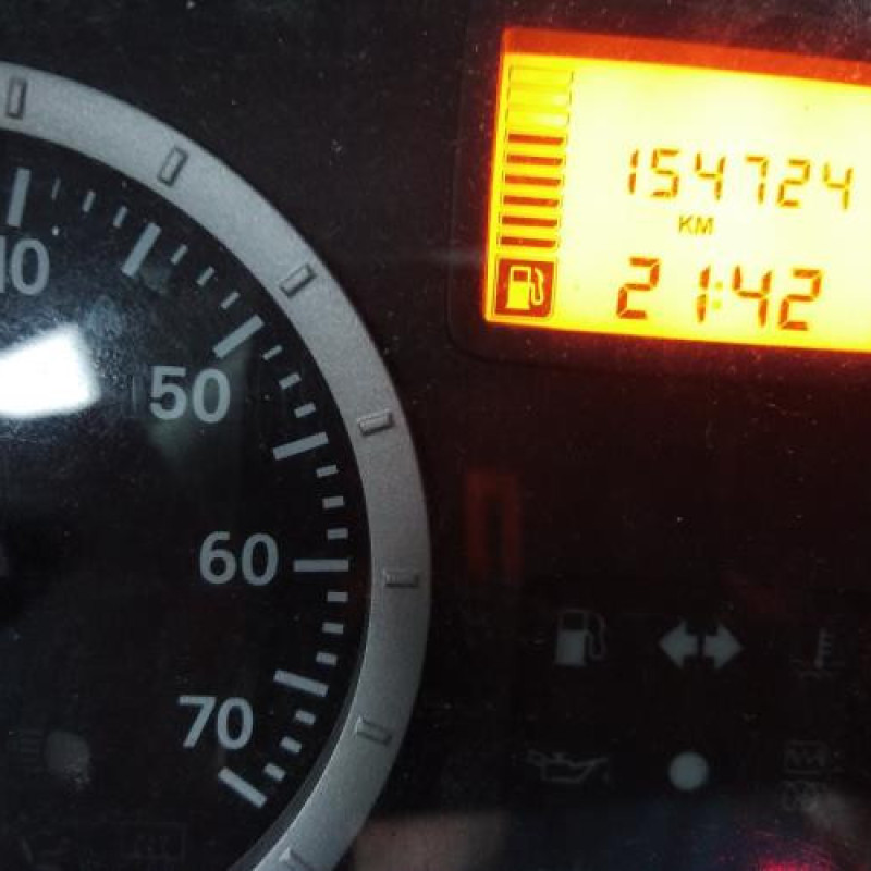Calculateur moteur DACIA LOGAN 1 Photo n°14