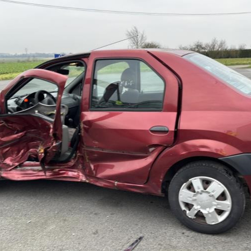 Calculateur moteur DACIA LOGAN 1 Photo n°19