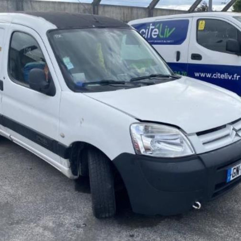 Renfort pare choc avant (traverse) CITROEN BERLINGO 1 Photo n°7
