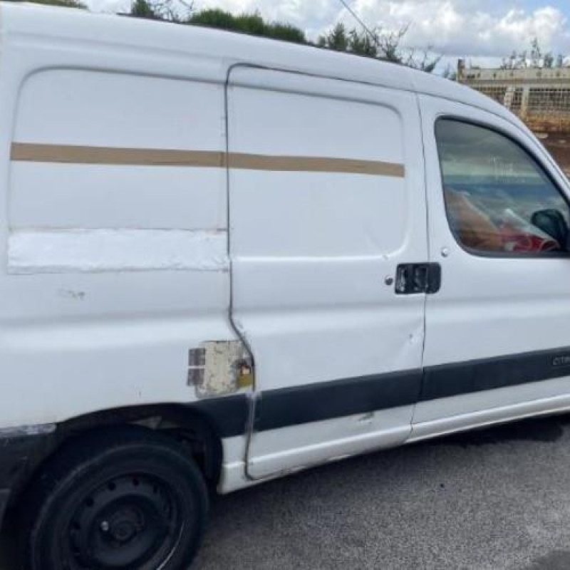 Renfort pare choc avant (traverse) CITROEN BERLINGO 1 Photo n°8