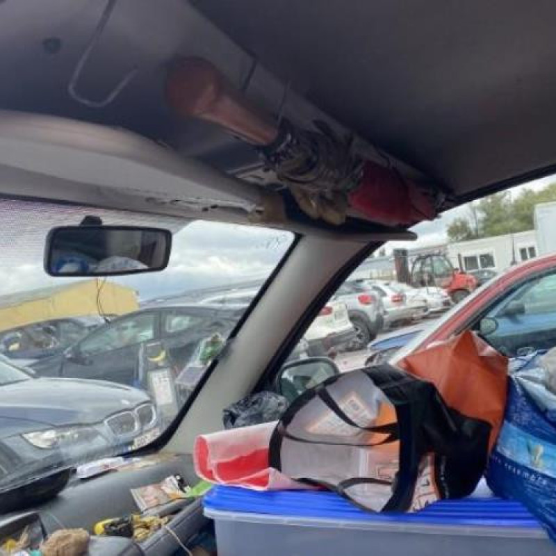Renfort pare choc avant (traverse) CITROEN BERLINGO 1 Photo n°11