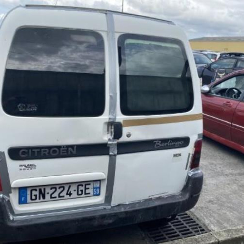 Renfort pare choc avant (traverse) CITROEN BERLINGO 1 Photo n°13